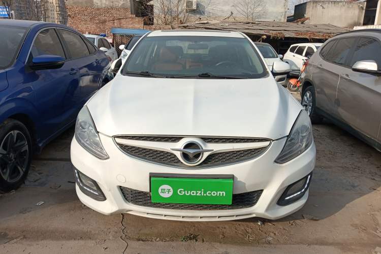 Used Haima M6 2017 1.5T CVT Luxury Model