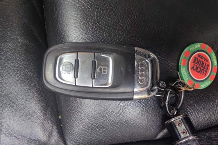 Used Audi Q5 2013 40 TFSI Technology Edition