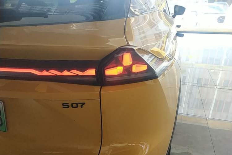 Used Deepal S07 2026 230Ultra with Huawei Qiankun ADS SE Edition