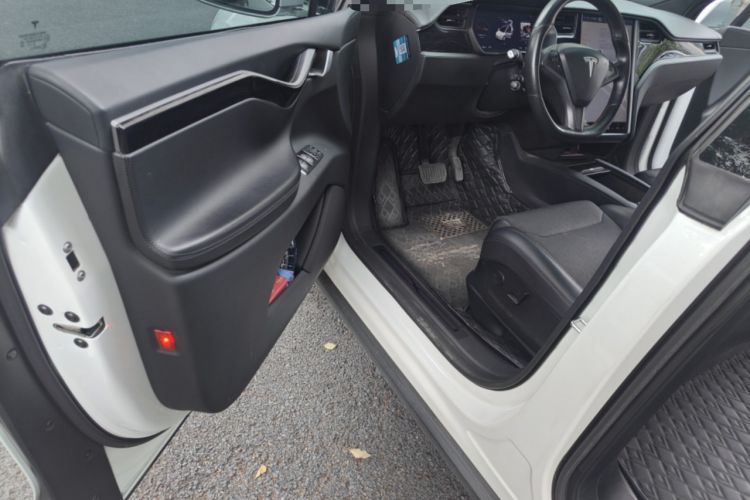 Used Tesla Model X 2017 X 100D Long Range Edition
