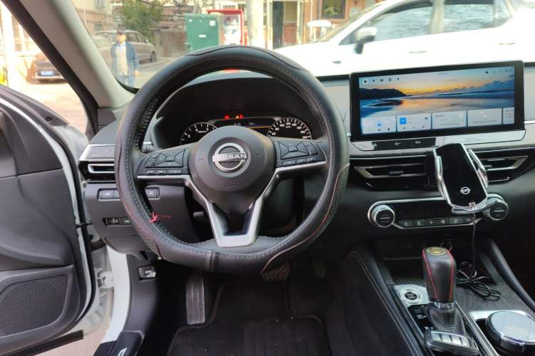 Used Nissan Teana 2022 2.0L XL-TLS Enjoyment Edition Steering Wheel