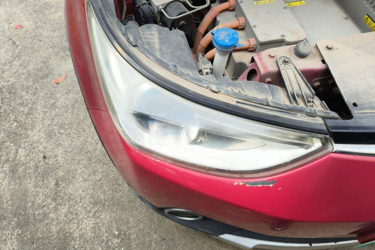 Used BAIC New Energy EC 2017 EC180 Dynamic Edition
