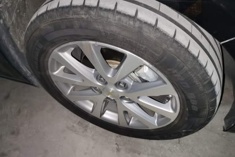 Used Chevrolet Malibu 2018 530T Automatic Luxury Edition