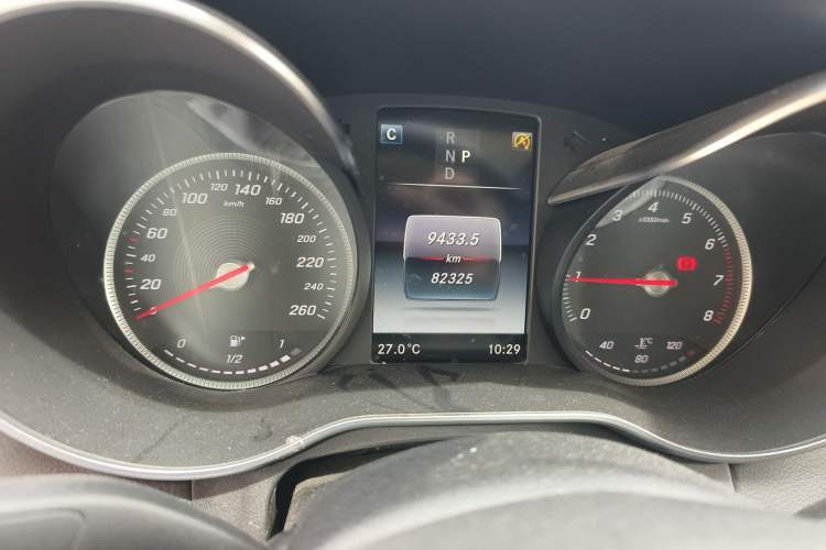 Used Mercedes-Benz C-Class 2018 C 200 L Sport Edition
