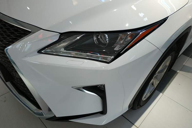 Used Lexus RX 2016 300 Two-Wheel Drive Elite Version China V Standard Left Front Headlight