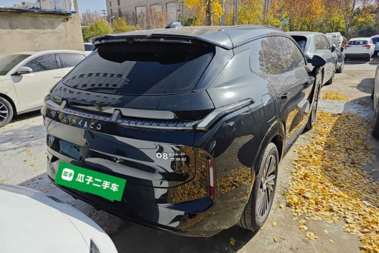 Used Lynk & Co 08 EM-P 2023 245km Ultra-Long Range Halo