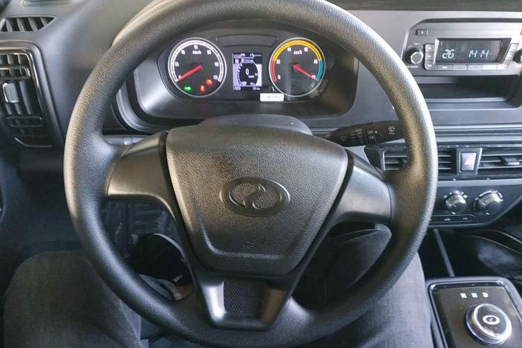 Used Ruichi ED71 2022 ED71 Side-Board Truck Pioneer Model I