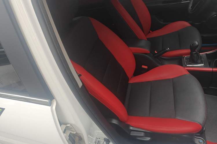 Used BAIC Senova X25 2015 1.5L Manual Elite Edition