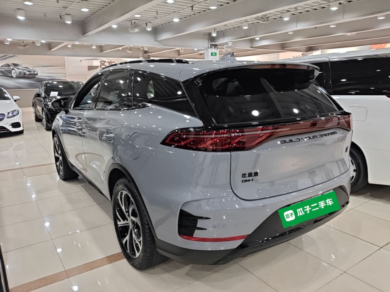 BYD Tang New Energy 2025 DM-i 115KM Prestige Model - Executive — снимка 4