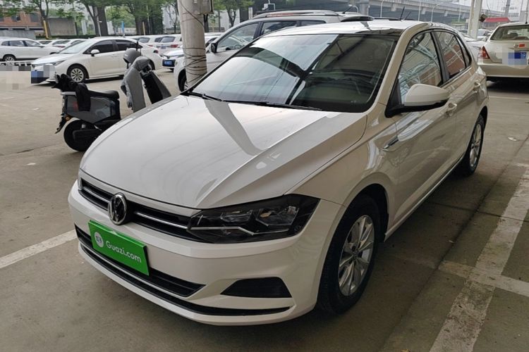 Used Volkswagen Polo 2019 Plus 1.5L Automatic Colorful Technology Edition