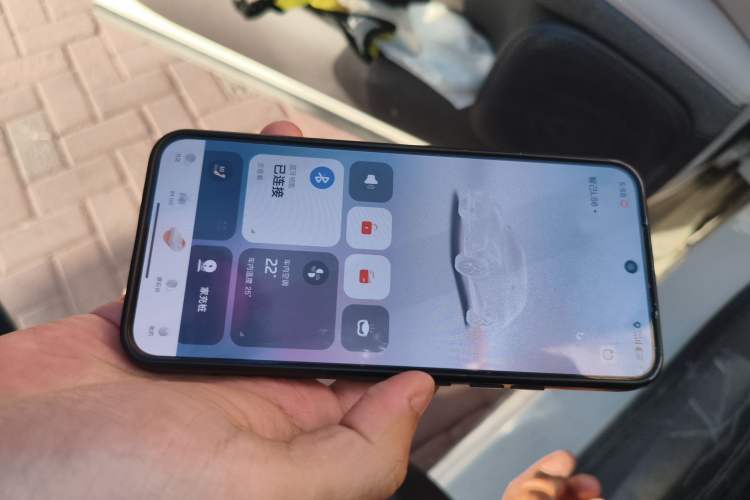 Used IM LS6 2025 Long-Range Lingxi Smart Enjoyment Edition