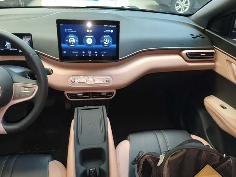 Used BYD Seagull 2025 305km Active Version — 12
