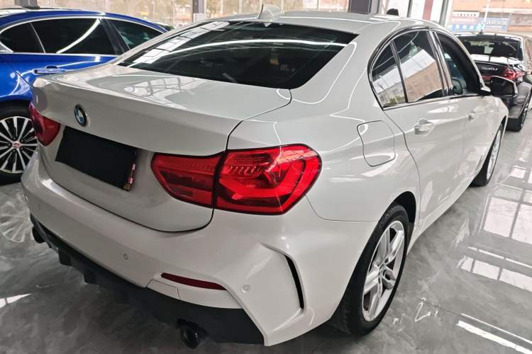 Used BMW 1 Series 2021 Revised 120i M Sport Night Edition
