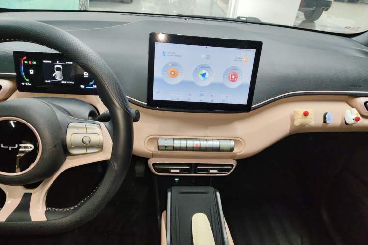 Used BYD Seagull 2024 Honor Edition 305km Freedom Version