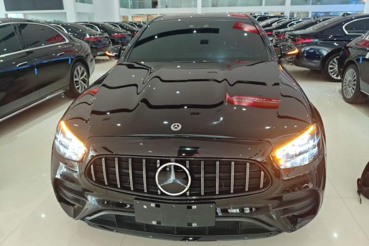 Used Mercedes-Benz E-Class 2022 E 300 Stylish Sports Edition