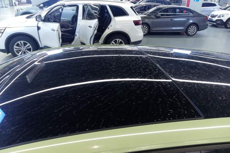 Used Volkswagen Golf GTI 2021 380TSI DSG GTI Roof