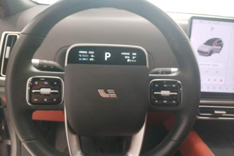 Used Li Auto L8 2023 Air model