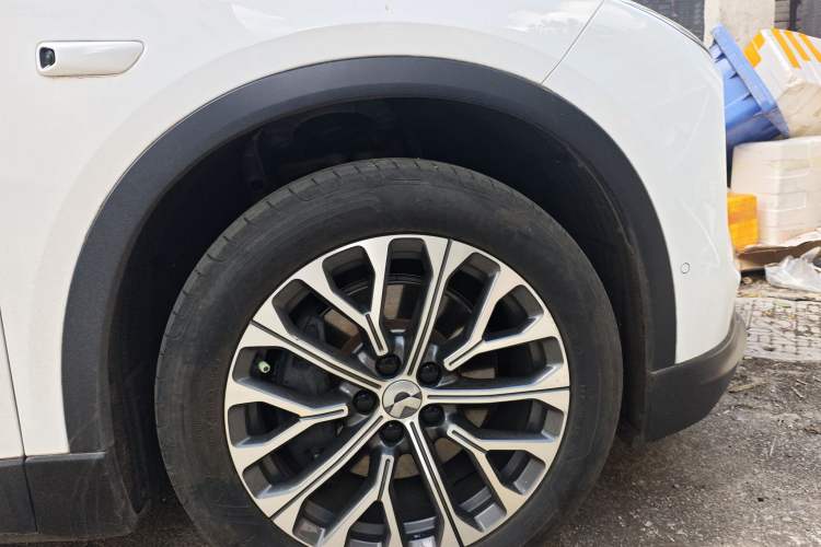 Used Nio ES6 2023 75 kWh