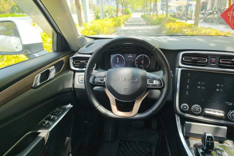 Used Lynk & Co 01 2017 2.0T Two-Wheel Drive Pro Edition