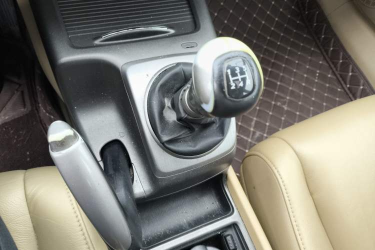 Used Honda Civic 2006 1.8L Manual Luxury Edition Gear Lever