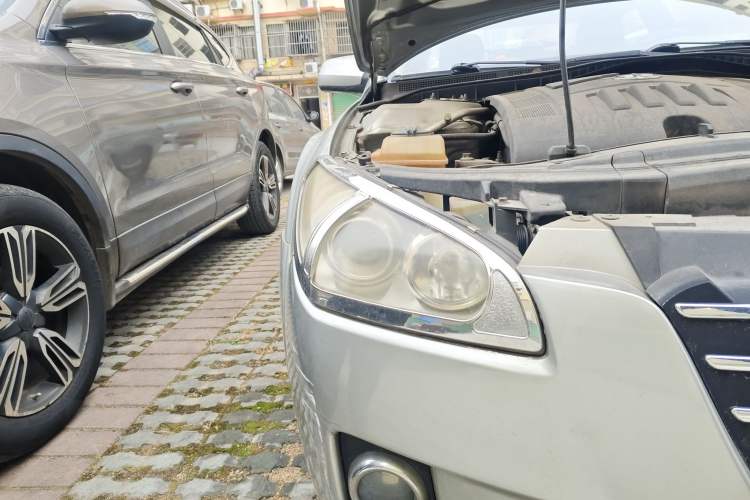 Used Bestune B50 2012 1.6L automatic 3G version
