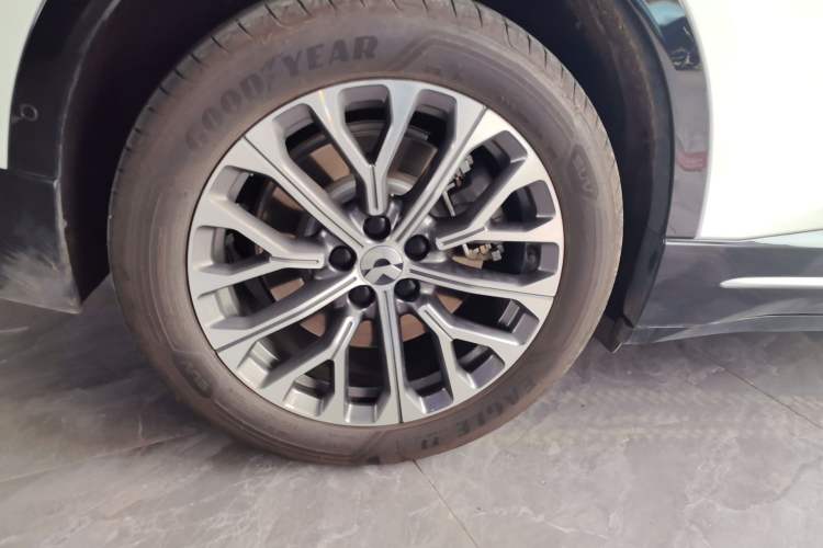 Used Nio ES6 2025 75 kWh
