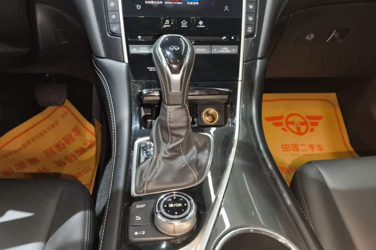 Used Infiniti Q50L 2022 2.0T Comfort Edition
