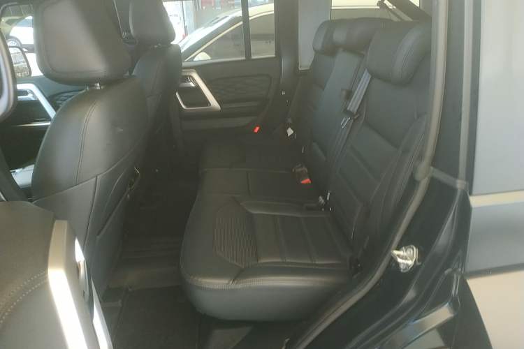 Used BAIC Off-Road BJ40 2024 2.0D Blade Hero Glory Edition