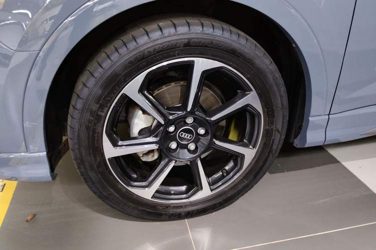 Used Audi Q3 Sportback 2022 40 TFSI RS Package Performance Model