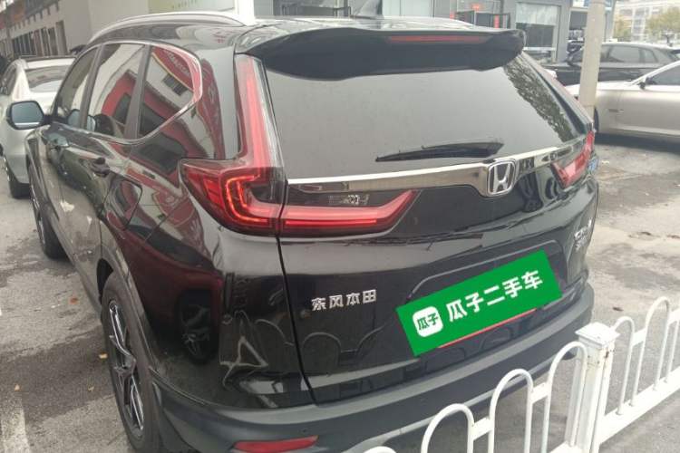 Used Honda CR-V 2021 240TURBO CVT Two-Wheel Drive Urban Edition