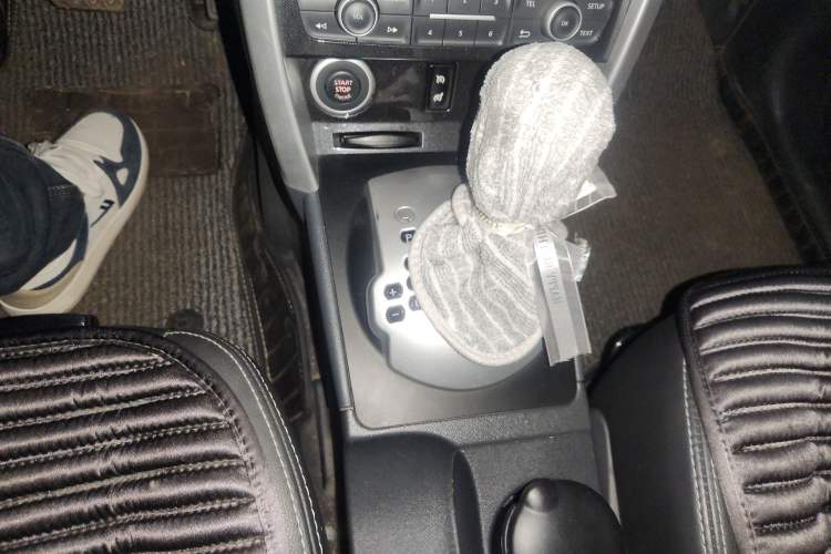 Used Renault Koleos 2014 Revised Version 2.0L Two-Wheel Drive Fashion Edition