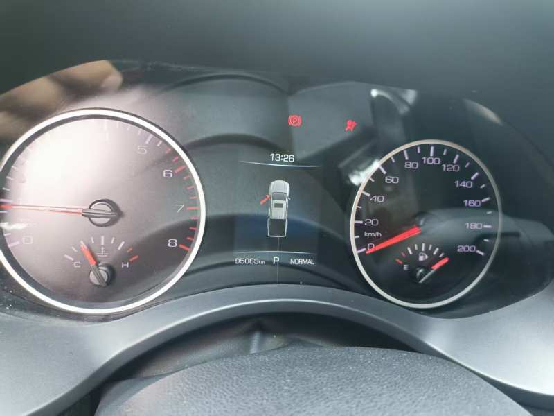 Used Great Wall Poer 2019 2.0T Automatic Gasoline Two-Wheel Drive Comfort Edition GW4C20B — 11