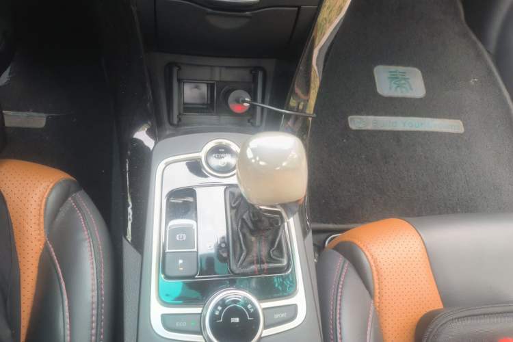 Used BYD Qin New Energy 2016 Qin EV300 Prestige Model