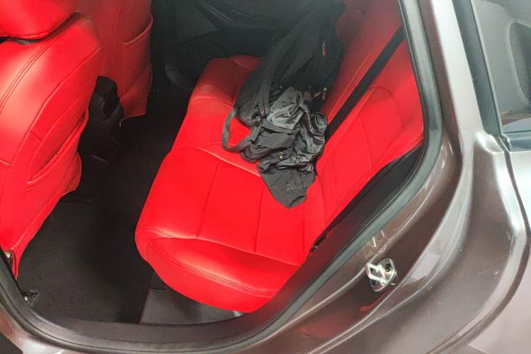 Used MG 5 2023 180 DVVT CVT Fashion Edition
