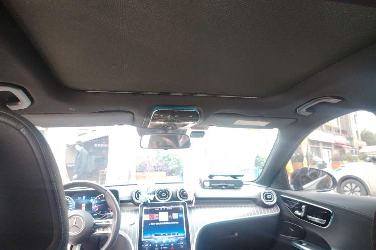 Used Mercedes-Benz C-Class 2023 Restyled C 260 L Sport Edition