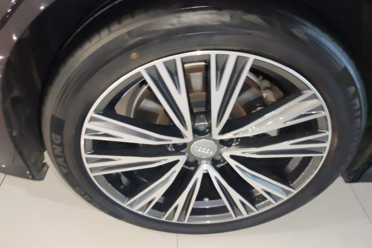 Used Audi A6L 2022 45 TFSI Prestige Dynamic Edition
