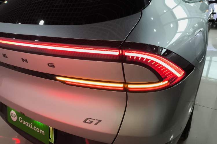 Used XPeng G7 2025 702 Max
