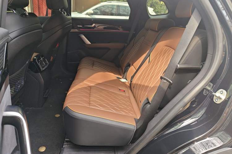 Used BYD Tang New Energy 2021 DM-i 112KM Prestige Model