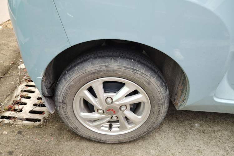 Used Wuling Hongguang MINIEV 2020 Enjoyment Model Lithium Iron Phosphate Exterior 5