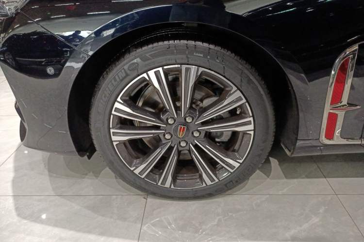 Used Hongqi H9 2024 2.0T Qichang Private Enjoyment Luxury Edition