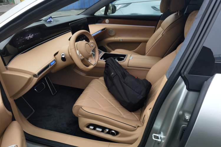 Used Hima Stelato S9 2024 All-Electric Ultra Four-Wheel-Drive Flagship Edition