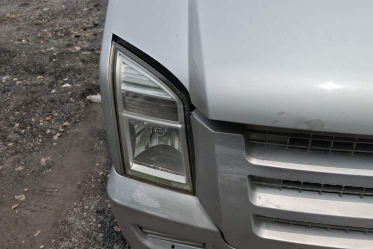 Used Dongfeng Xiaokang C36 2019 1.5L Base Version II China VI DK15
