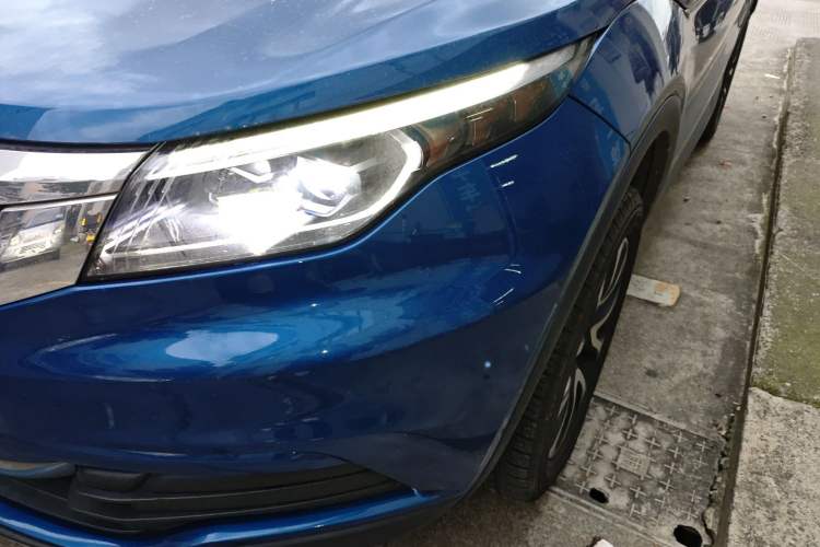 Used Qoros 5 2019 Qoros 5S 1.6 TGDI Leading Model
