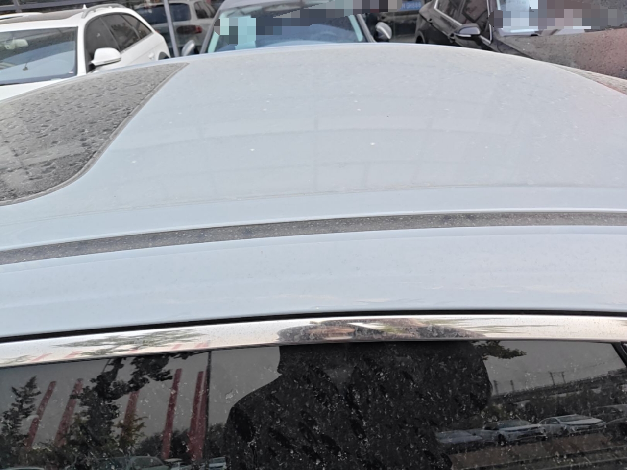 Geely Galaxy L6 2024 125km PLUS Dragon Edition — снимка 7