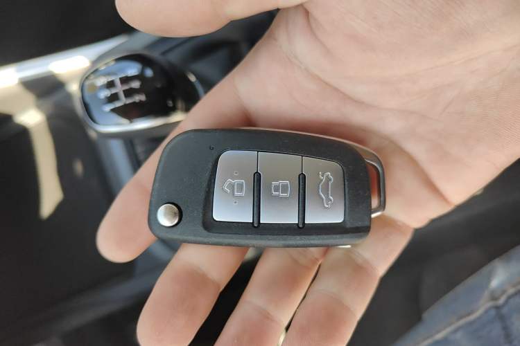 Used Geely Auto Emgrand 2025 4th Generation 1.5L Manual - Starry Edition
