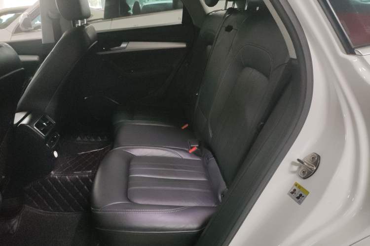 Used Audi Q5L 2020 Updated 40 TFSI Prestige Fashion Edition Left Rear Seat