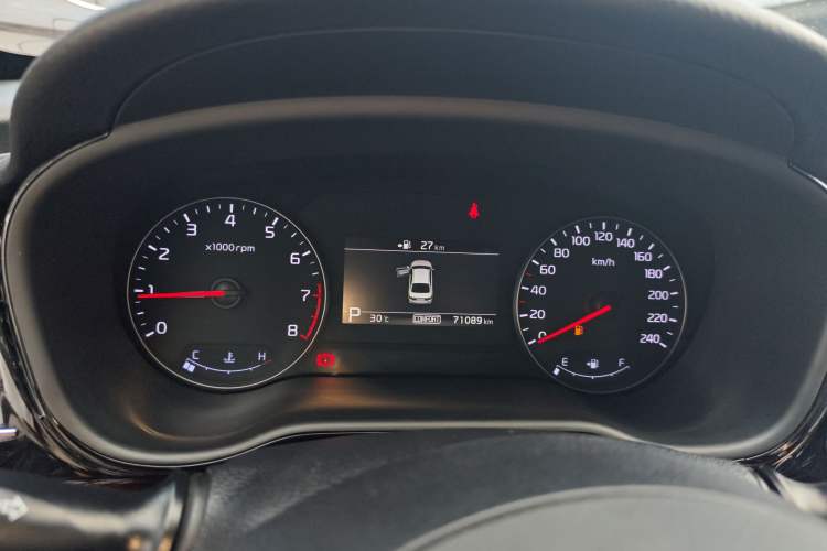 Used Kia K3 (Kai Shen) 2017 1.8L Automatic DLX