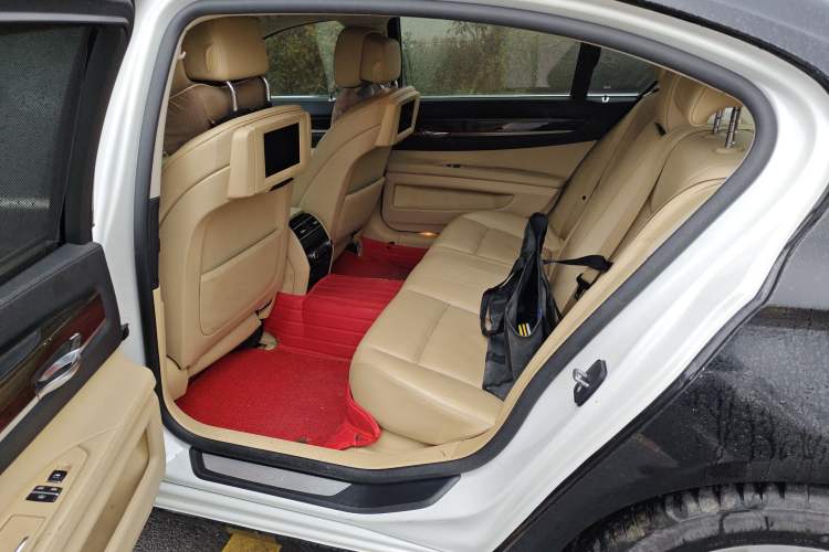 Used BMW 7 Series 2009 740Li Leading Model