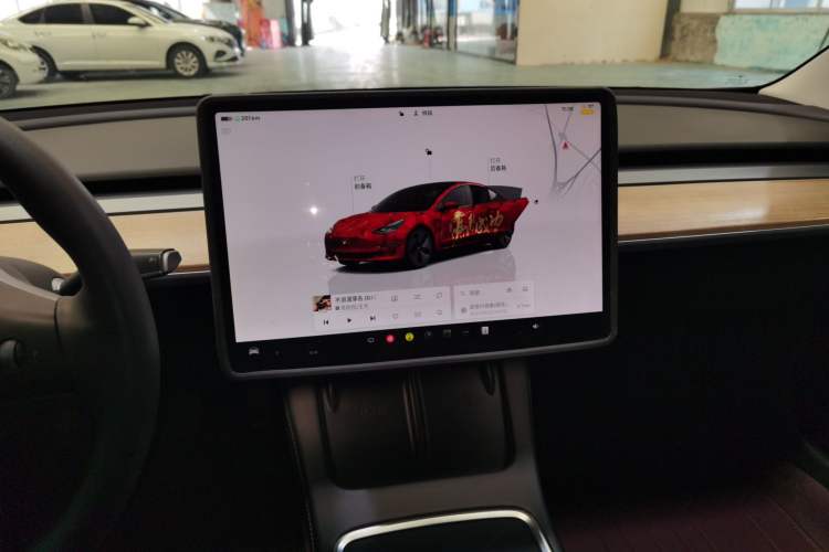 Used Tesla Model 3 2022 Rear-Wheel-Drive Version