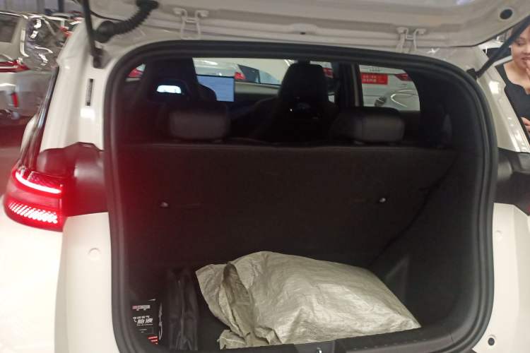 Used BYD Seagull 2025 Smart Drive Version 305 km Freedom Edition
